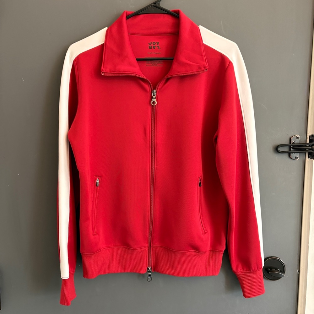 Retro Track Jacket